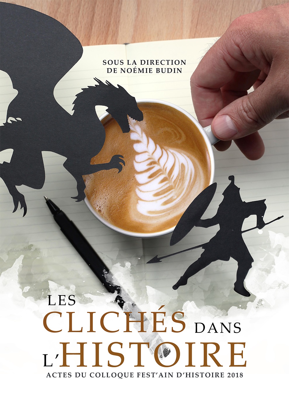 Les Clichés de l’histoire - Doux comme un viking par Jules Piet